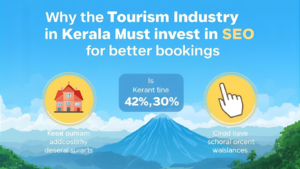 Tourism Industry in Kerala Must Invest in SEO
