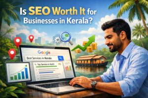 Is SEO Worth It for Businesses in Kerala?