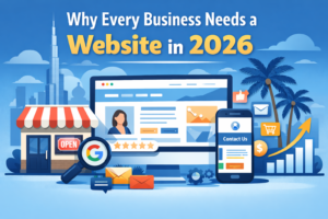 Why Every Business Needs a Website in 2026 (Complete Guide)