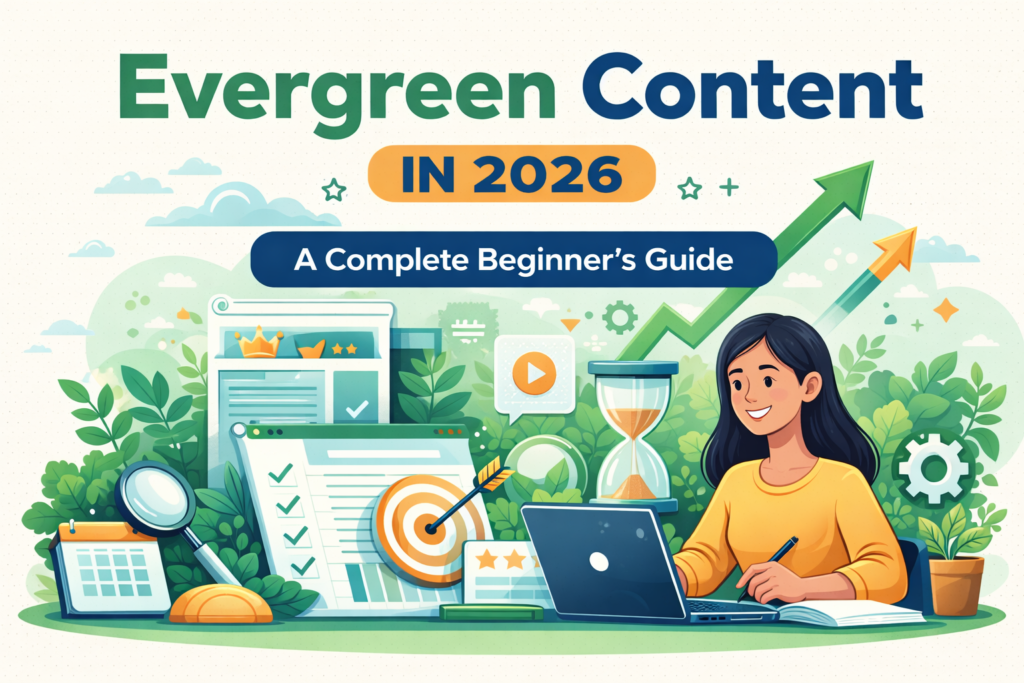 evergreen content in 2026