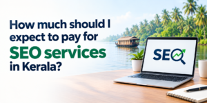 How much should I expect to pay for SEO services in Kerala