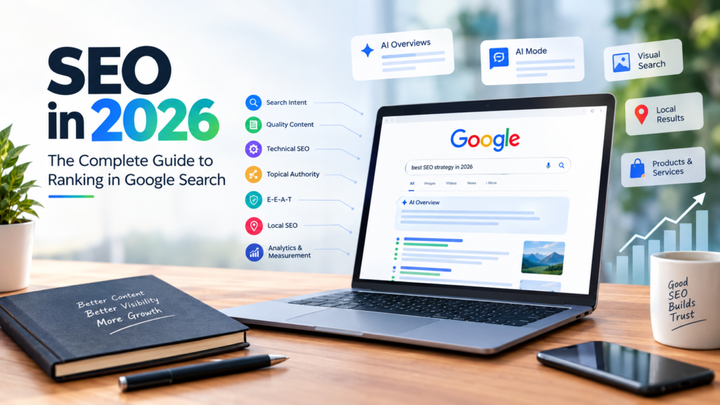 SEO IN 2026